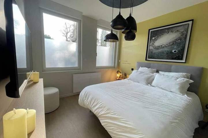 Gîte pour 4 personnes dans Niergnies