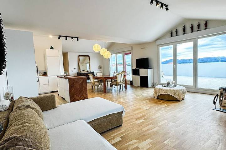 Appartement de vacances pour 6 personnes à Bidart