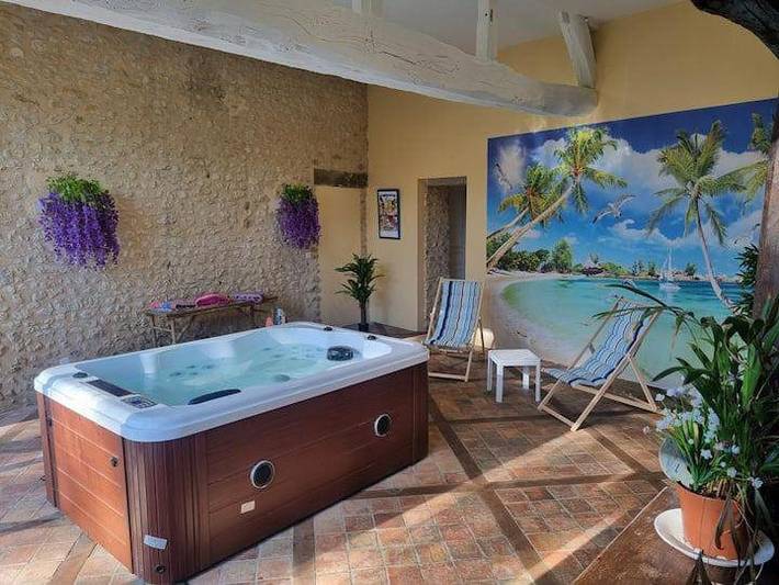 Gîte pour 6 personnes dans Office De Tourisme Du Pays D Alencon - 3