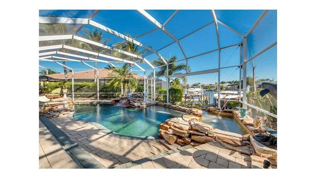 Ferienhaus für 6 Personen (280 m²) in Cape Coral in Cape Coral, Southwest Florida