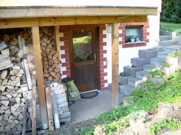 Ferienwohnung für 2 Personen, mit Garten und Terrasse im Westerwald - 3