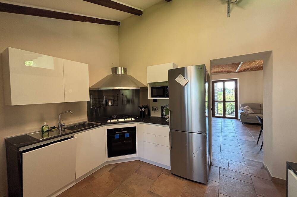 Relais Portaluna Maestà / 4Br, Sleeps 8, Garden, Langhe Views, Wifi in Mango , Langhe