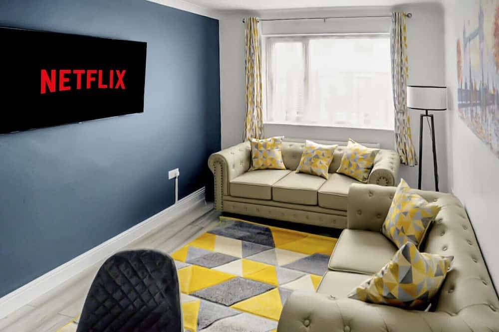 Apartamento entero, Spacious modern apartment with full kitchen, Wi-Fi & parking in Bexley, Londres