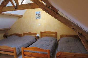 Agritourisme pour 22 Personnes dans Recloses, Parc naturel régional du Gâtinais français, Photo 4