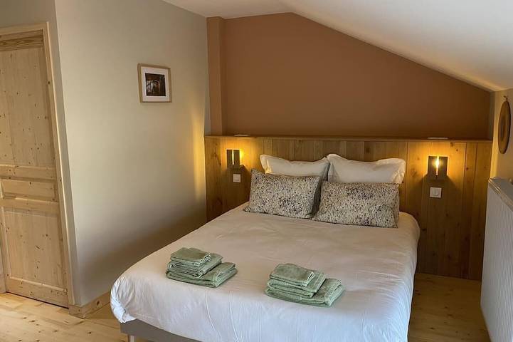 Location de vacances pour 11 personnes, avec jardin à Bulson - 3
