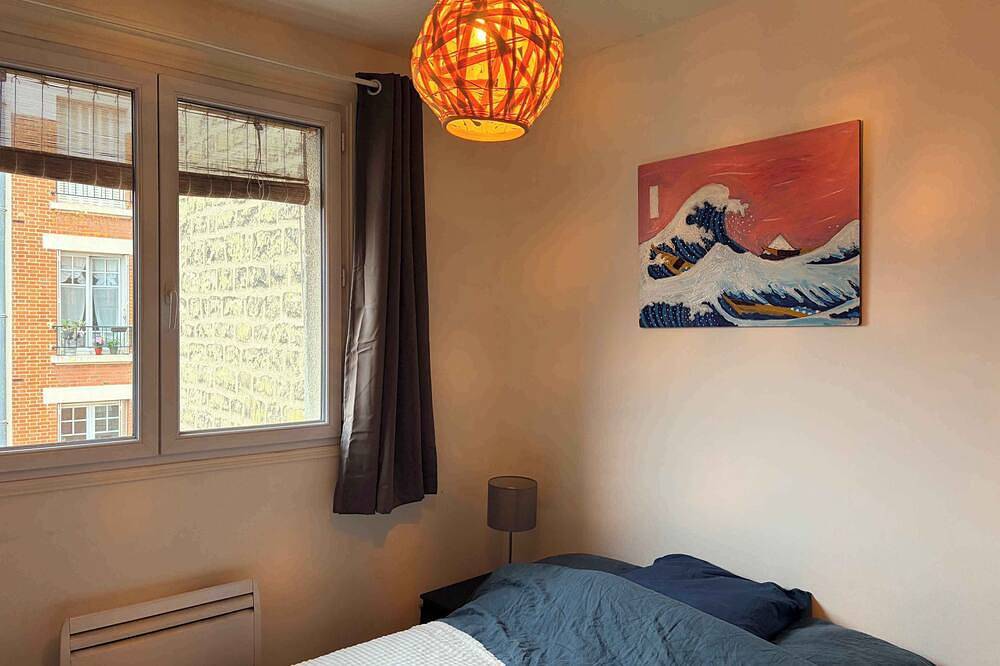 Entire apartment, Bright apartment in the heart of the city in Bois-Colombes, Hauts-de-Seine