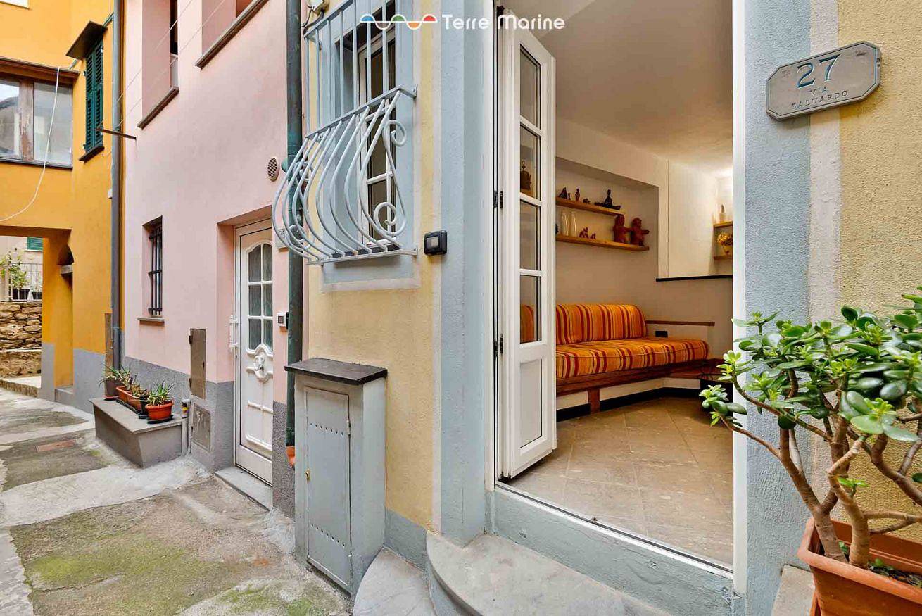 Appartamento intero, Il Baluardo in Manarola, Comune di Riomaggiore