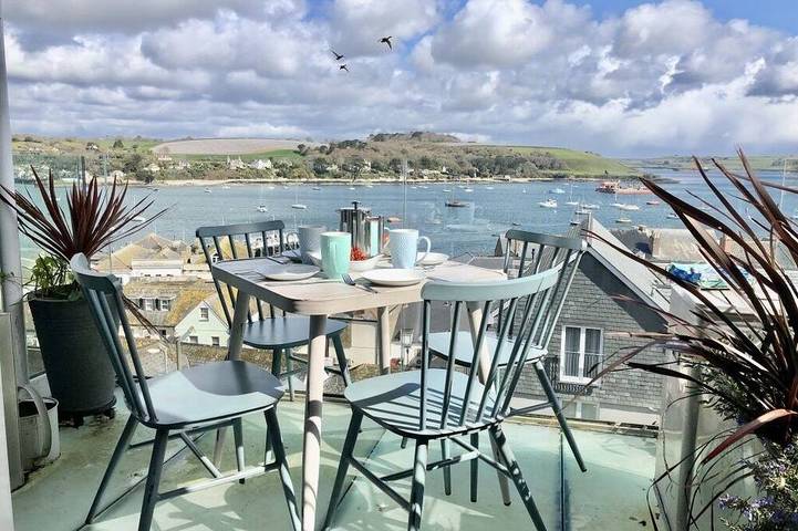 Maison de vacances pour 4 personnes, avec balcon - 1