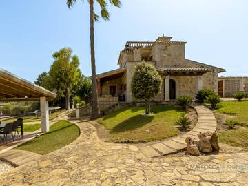 Villa in Alcúdia, Mallorca Norden Villa in Alcúdia, Mallorca Norden für 6