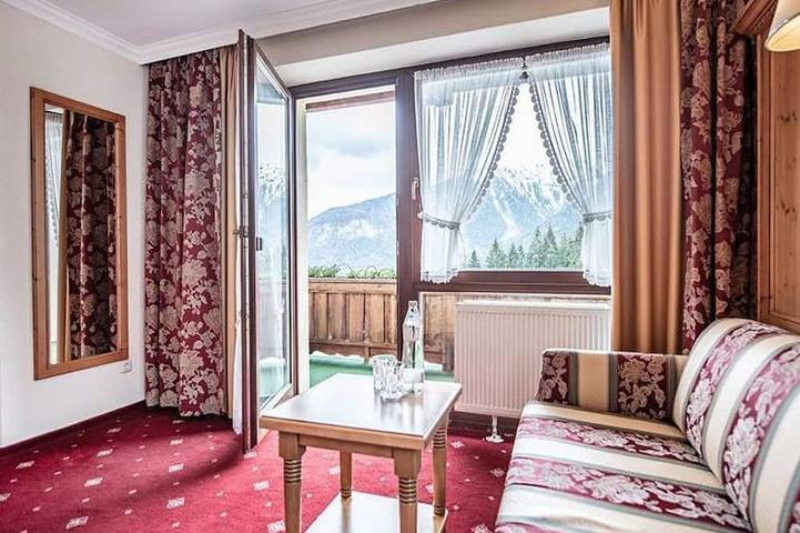 BnB für 2 Personen am Achensee