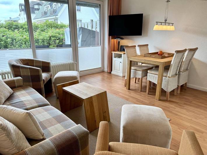 Ferienwohnung für 4 Personen, mit Terrasse, mit Haustier - 1