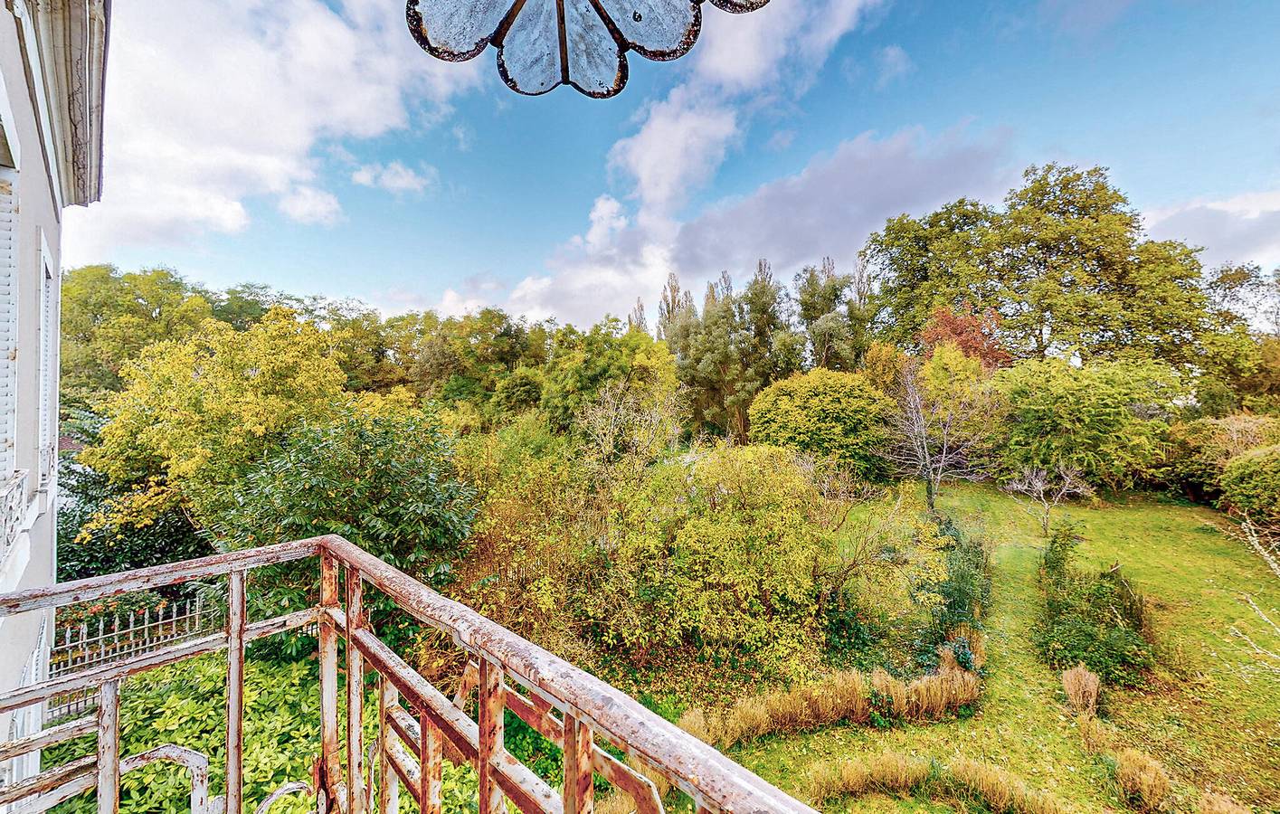 Maison de vacances pour 14 personnes avec terrasse in Chabris, Vallée de la Loire