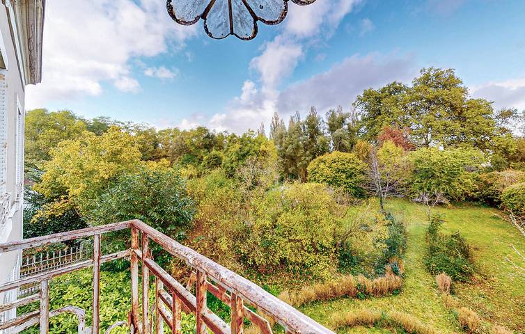 Maison de vacances pour 14 personnes, avec Terrasse et Jardin dans Indre - 3