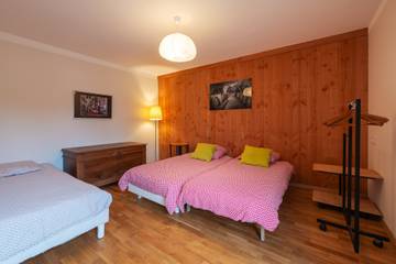 Location De Vacances pour 7 Personnes dans Saint-Cyr-en-Bourg, Région de Saumur, Photo 3