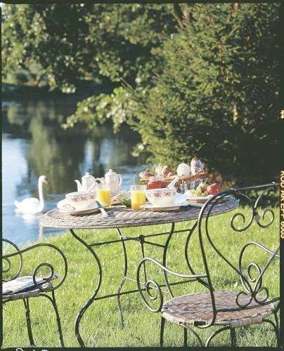 Hôtel pour 3 personnes, avec jardin à Erstein - 4