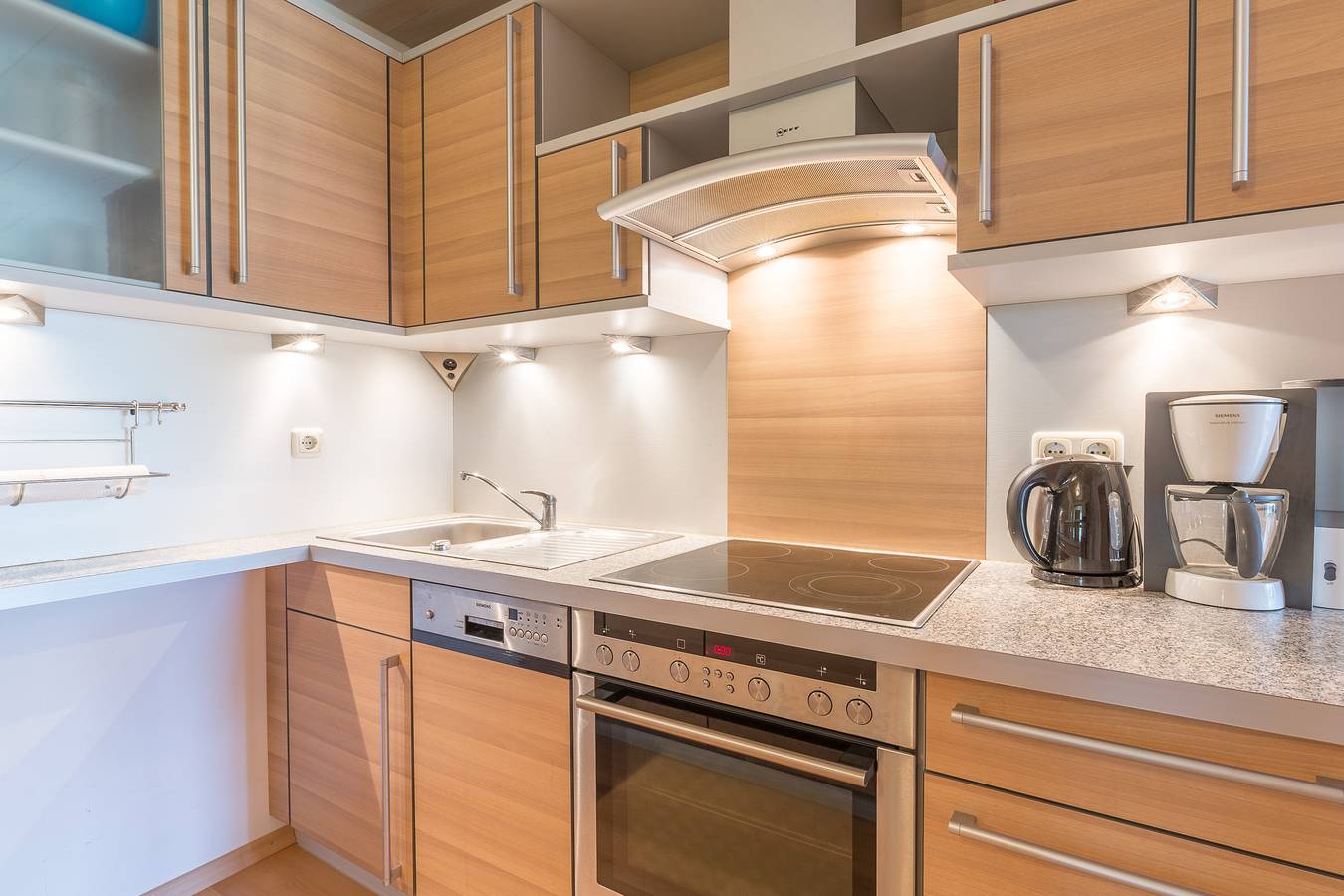 Ganze Ferienwohnung, Ferienhof Karl's Ruhe, Ferienwohnung 01 in Boltenhagen, Nordwestmecklenburg (Wismar und Umgebung)