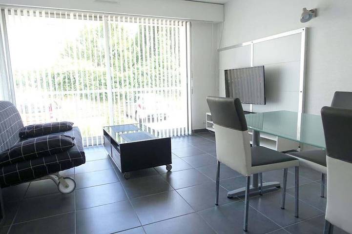 Location de vacances pour 4 personnes à Quimper