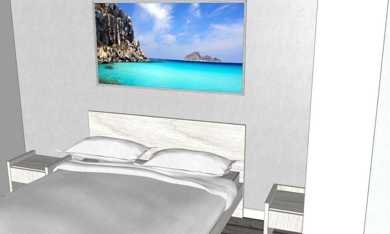 Small Double Room in Favignana, Île de Favignana