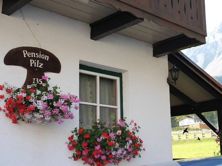 Ferienwohnung für 2 Personen, mit Balkon und Garten, kinderfreundlich in Ramsau am Dachstein - 3