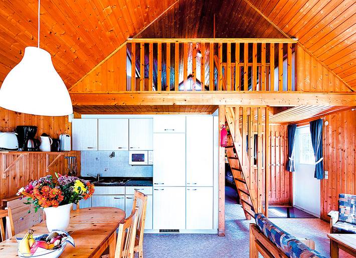 Ferienhaus für 6 Personen, mit Terrasse und Sauna in Rostock - 4
