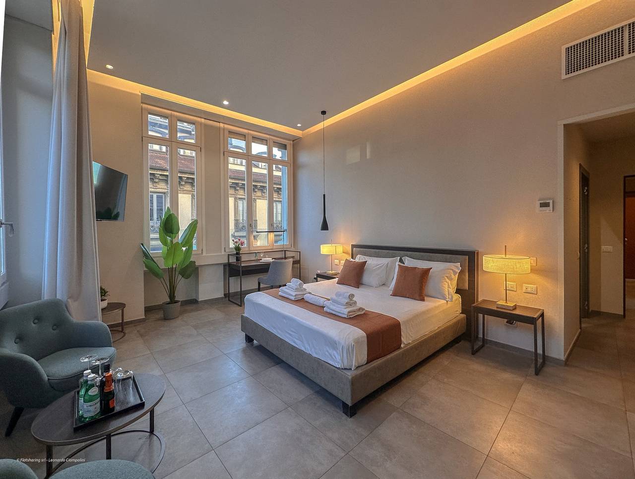 Flatsharing - Spadari Duomo Suites - Castello in Milan, Milan Province