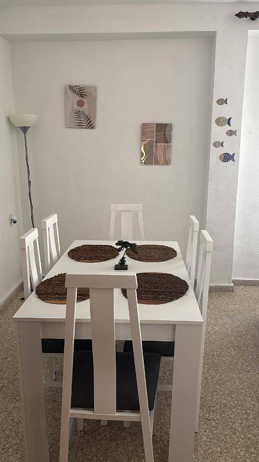 Gîte pour 5 personnes, avec vue et balcon dans Castell de Ferro - 3