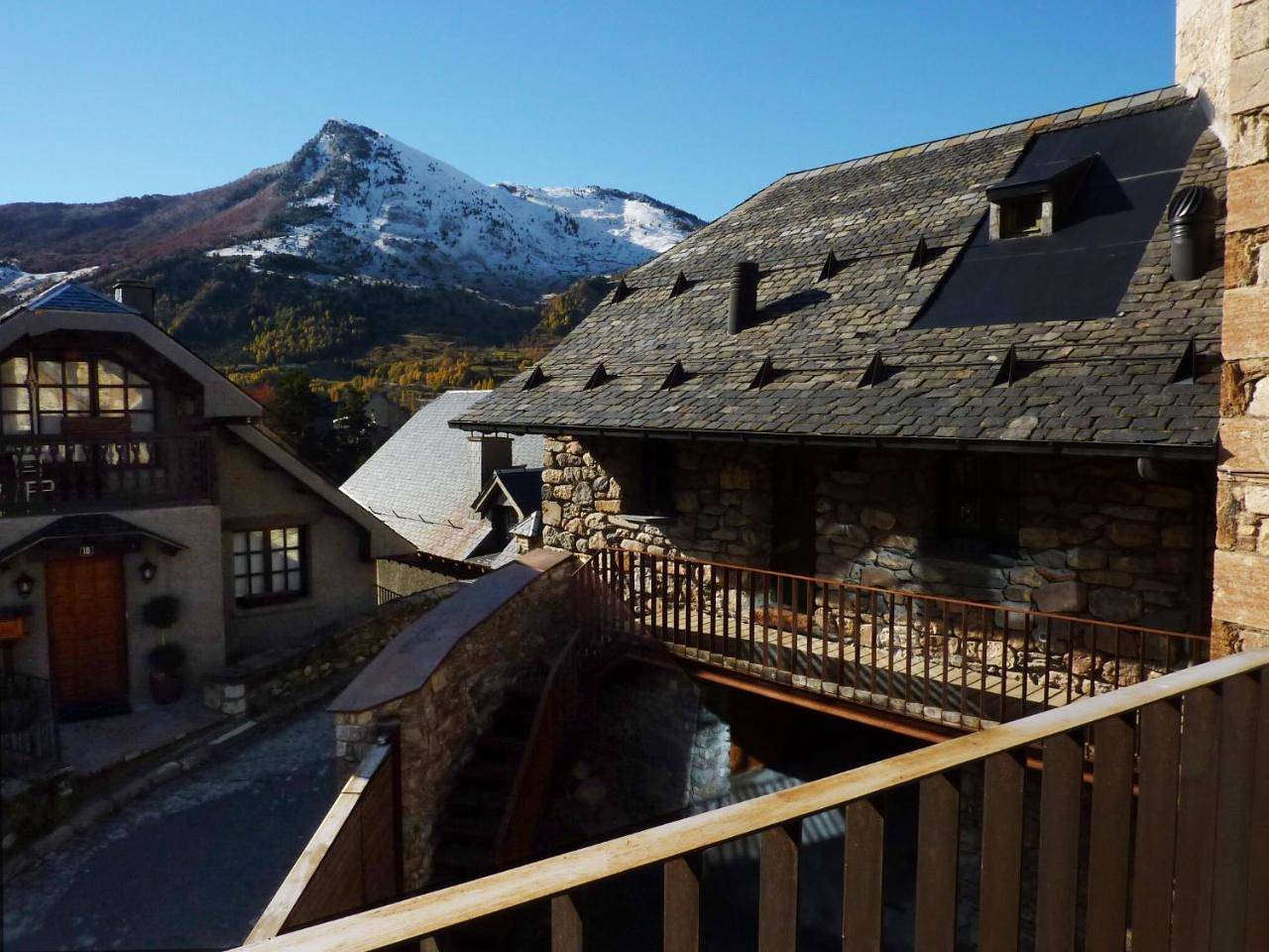 La Borda del Zarrastiecho in Formigal (Ski), Sallent de Gállego