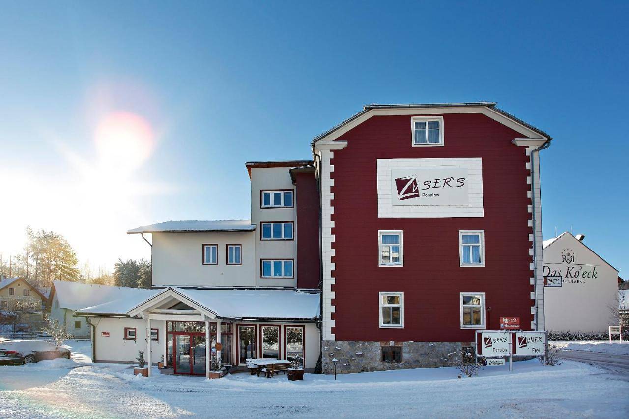 Familie Zuser Hotel Garni in Mitterbach am Erlaufsee, Mostviertel Region