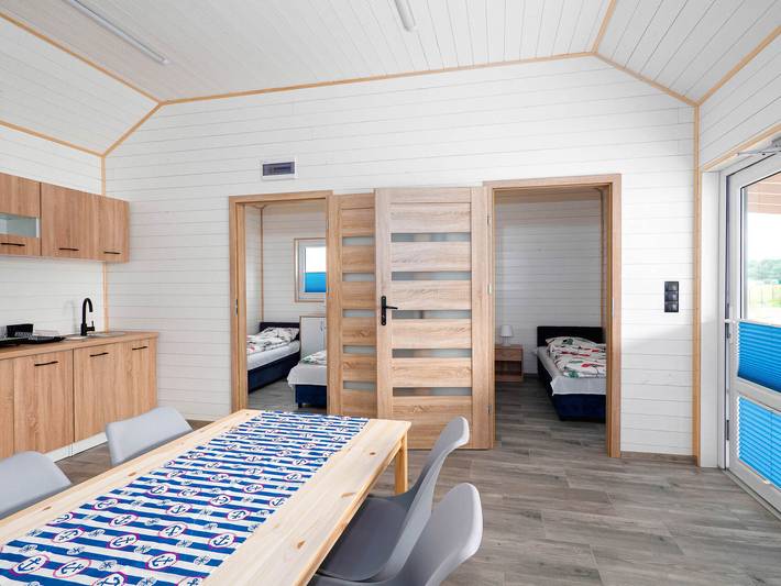 Ferienhaus für 4 Personen, mit Pool, kinderfreundlich in Polen - 3