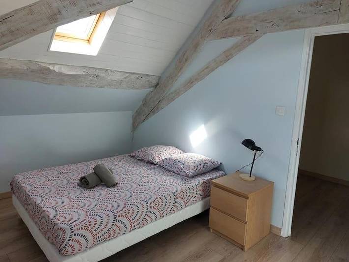 Gîte pour 6 personnes dans Montalieu-Vercieu - 2