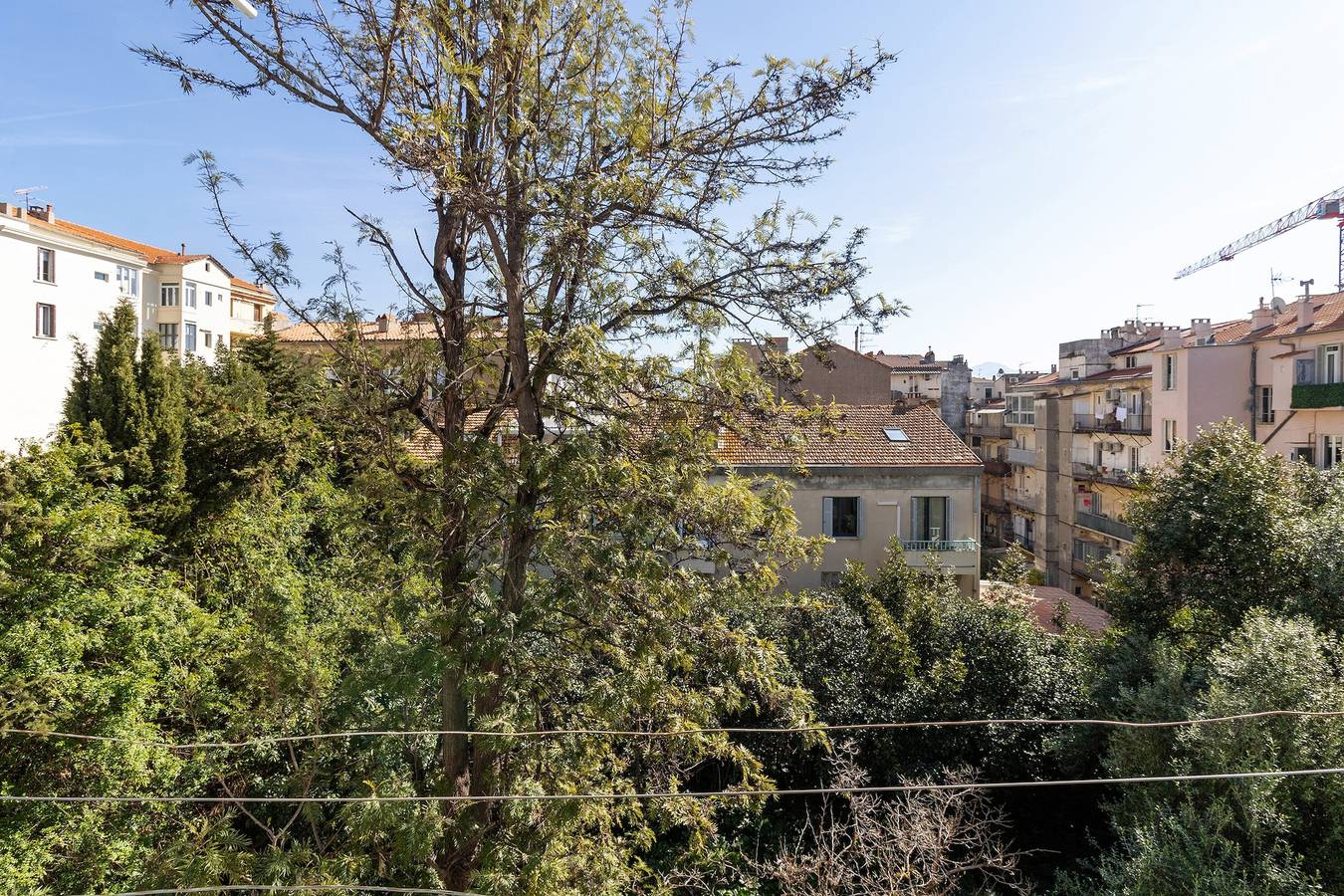 Appartamento intero, Appartamento elegante nel centro di Ajaccio in Ajaccio, Golfe D'Ajaccio
