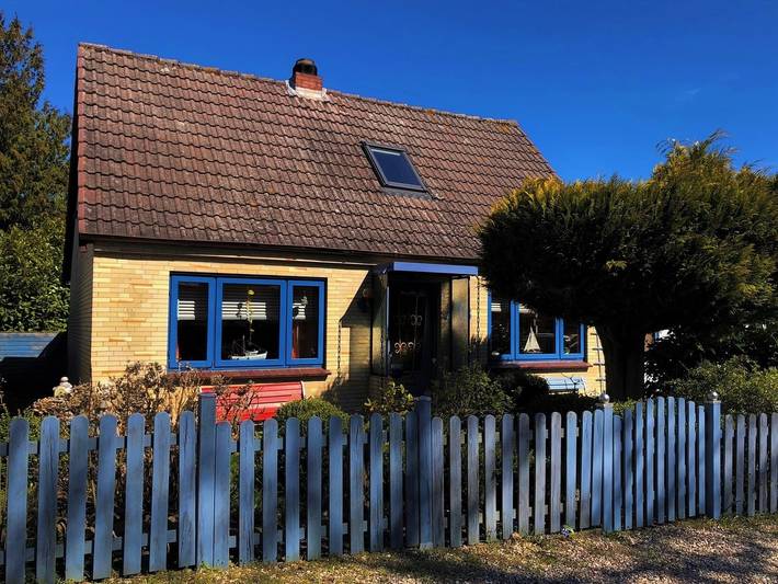 Ferienhaus für 6 Personen, mit Terrasse und Garten in Kappeln & Umgebung