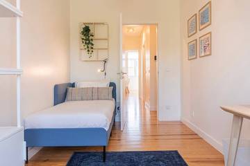 Apartamento De Férias para 4 Pessoas em Paço de Arcos, Oeiras, Foto 3