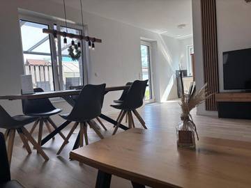 Ferienwohnung für 6 Personen, mit Garten in Werlte