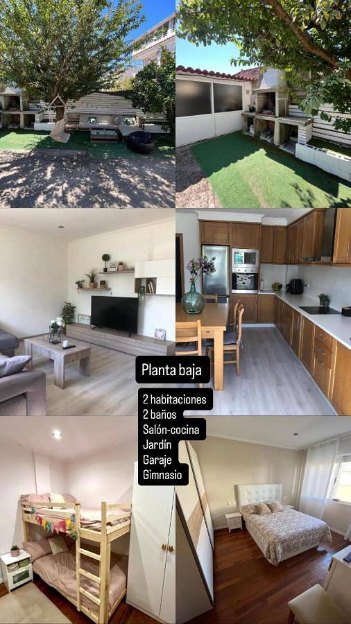 Gîte pour 7 personnes, avec jardin et terrasse à Cangas - 3