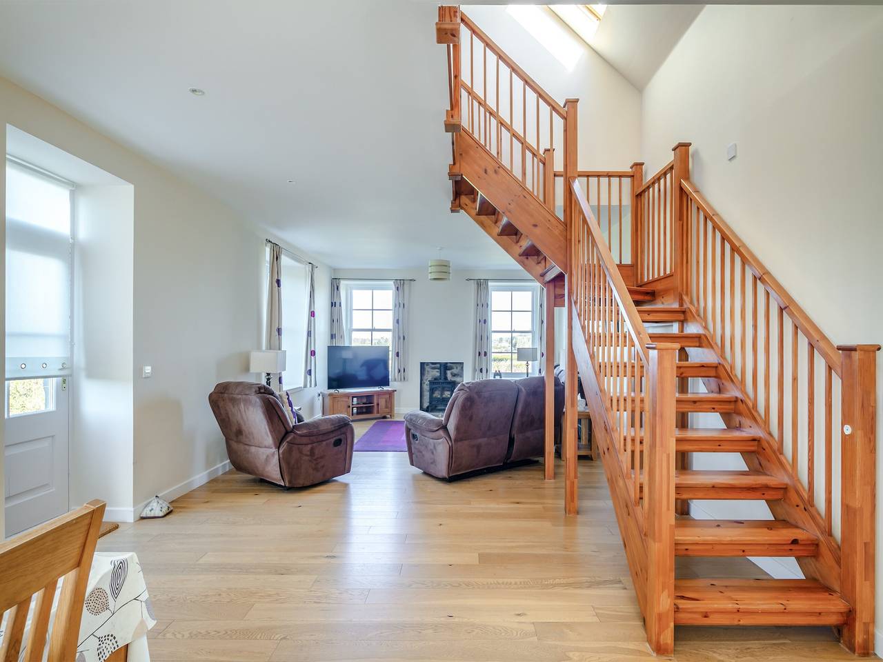 Meadowgreen Farmhouse in Angus