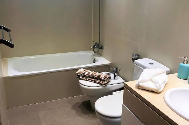 Atemberaubende 2 Schlafzimmer Duplex in Puerto Calero, Yaiza