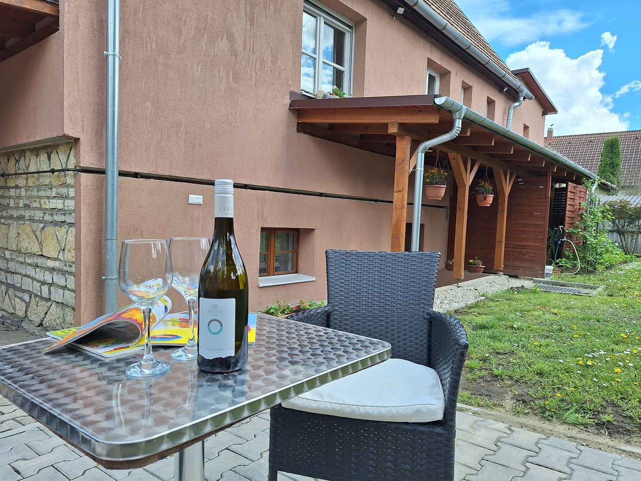 Appartamento vacanze a Siofok a partire da 81€ a notte