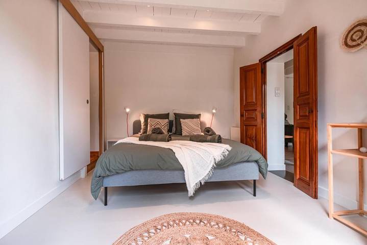 Location de vacances pour 6 personnes, avec terrasse ainsi que piscine et jardin à Bruniquel - 4