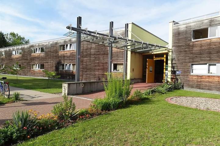 BnB für 6 Personen in Schwerin