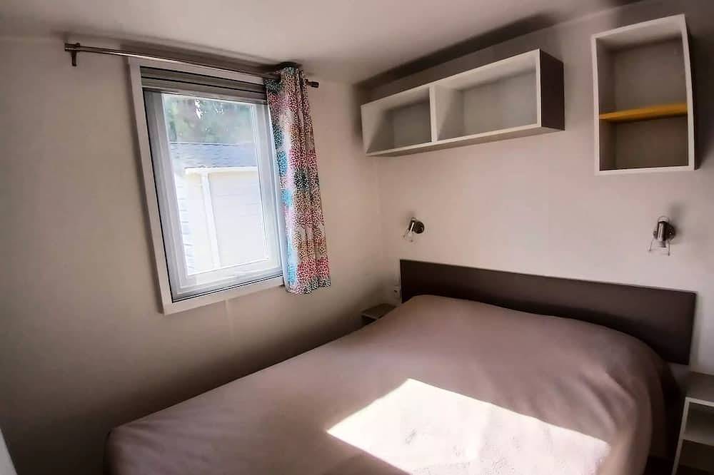 Mobil-Home 3 Pièces 4 Personnes Climatisé + Tv in La Londe-les-Maures, Parc national de Port-Cros