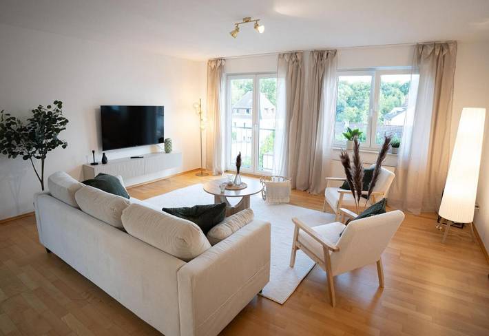 Ferienwohnung für 3 Personen in Siebengebirge