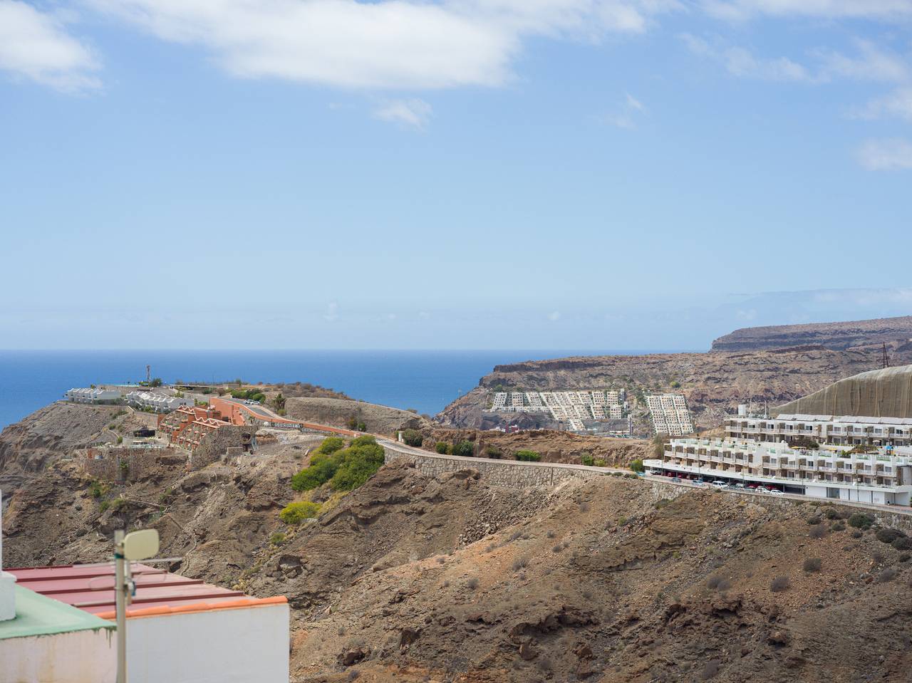 Hel leilighet, Ferieleilighet for 5 personer med jacuzzi in Playa de Amadores, Mogán
