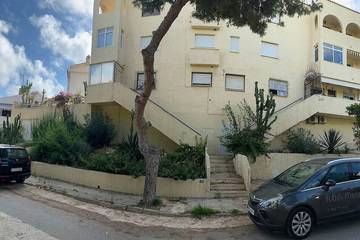 view of accommodation