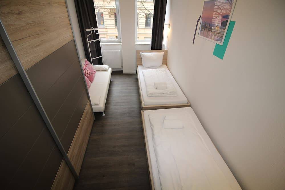Ganze Wohnung, Appartement in Berlin, familienfreundlich, günstig, zentral, bis 8 Personen in Tempelhof Berlin, Berlin