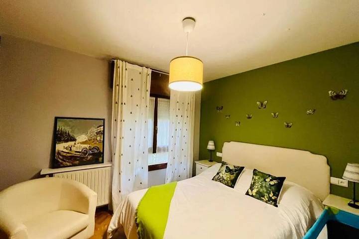 Location de vacances pour 4 personnes, avec Balcon à Vinuesa - 2