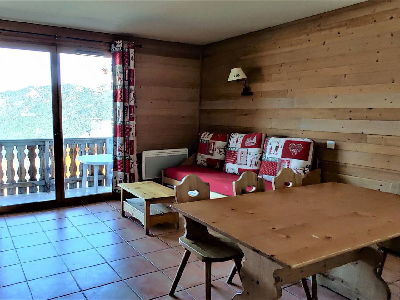 Appartement de vacances