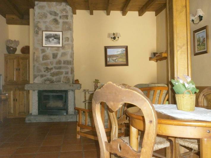 Casa rural para 4 personas, con vistas en Sierra de Gredos - 4