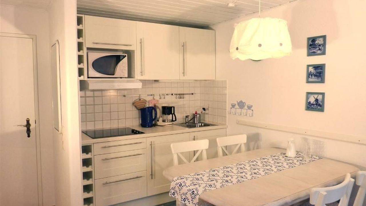 Ganze Ferienwohnung, Ferienwohnung für 4 Personen (45 m²) in Nebel in Nebel, Amrum