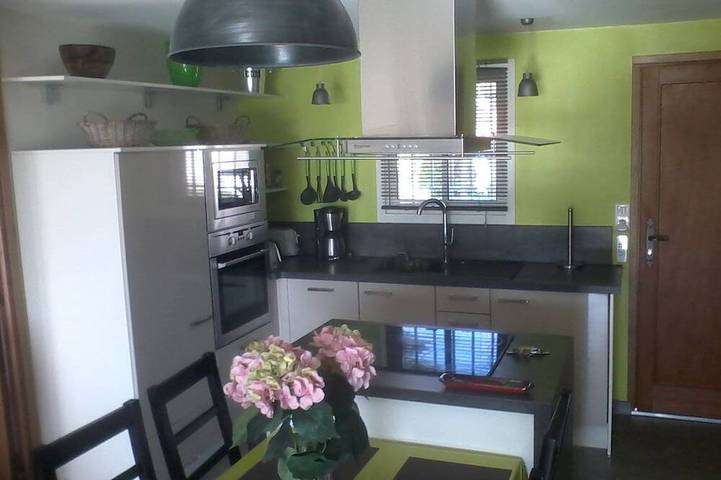 Location de vacances pour 4 personnes, avec balcon à Port-Vendres